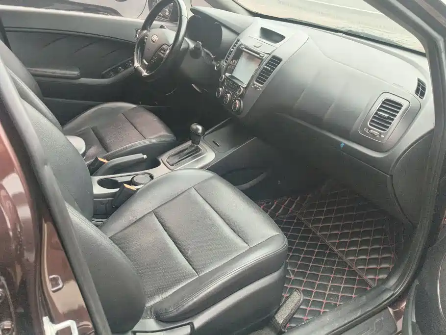 Kia K3S 2015 2014 1.6L Automatic GL