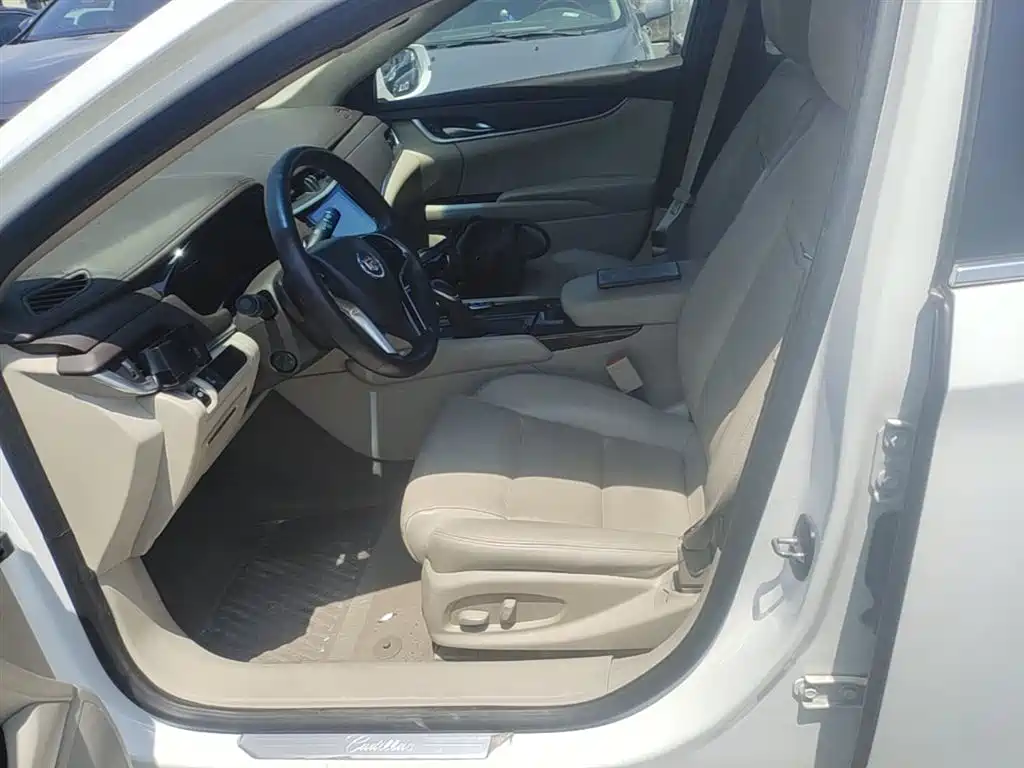 Cadillac XTS 2015 28T Comfort фото 15