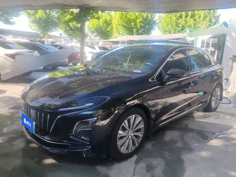 Similar car