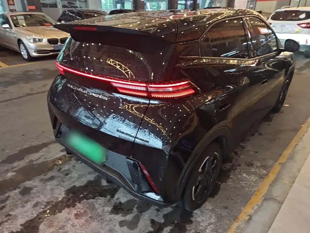 BYD Seagull 2023 Freedom Edition фото 7