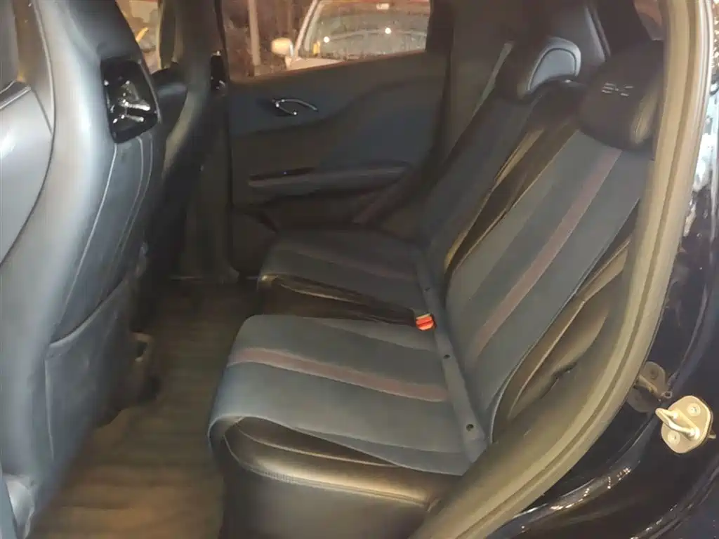 BYD Seagull 2023 Freedom Edition фото 17