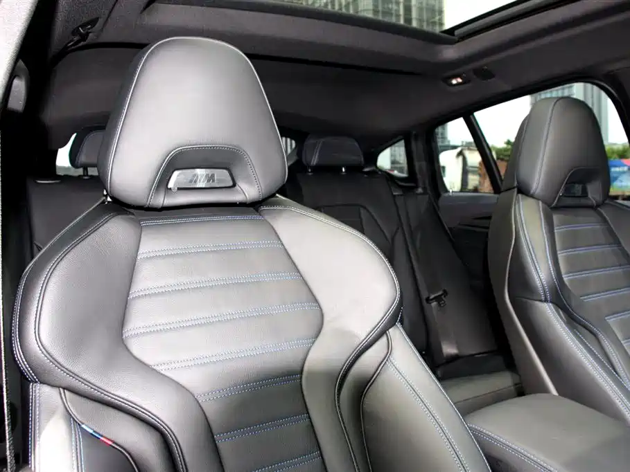 BMW X4 M40i 2022 M40i фото 13
