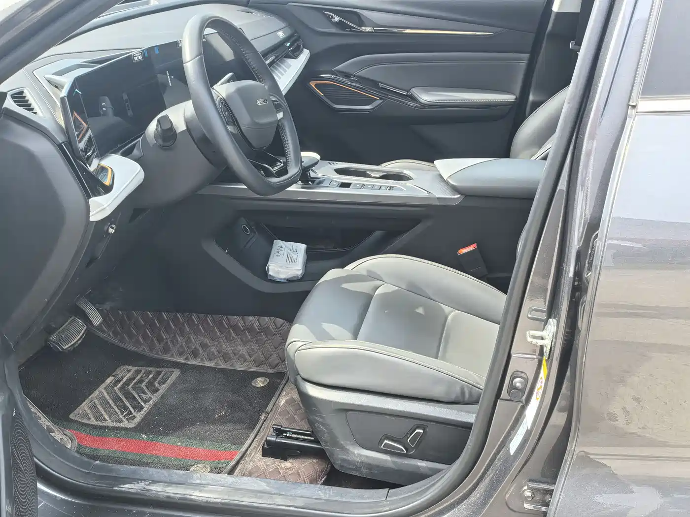 CHANGAN CHANGAN AUCHAN X5 PLUS