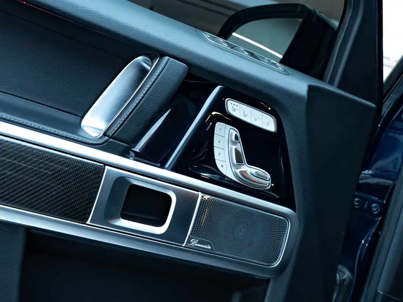 Mercedes-Benz G-Class 2020 G 350 фото 16