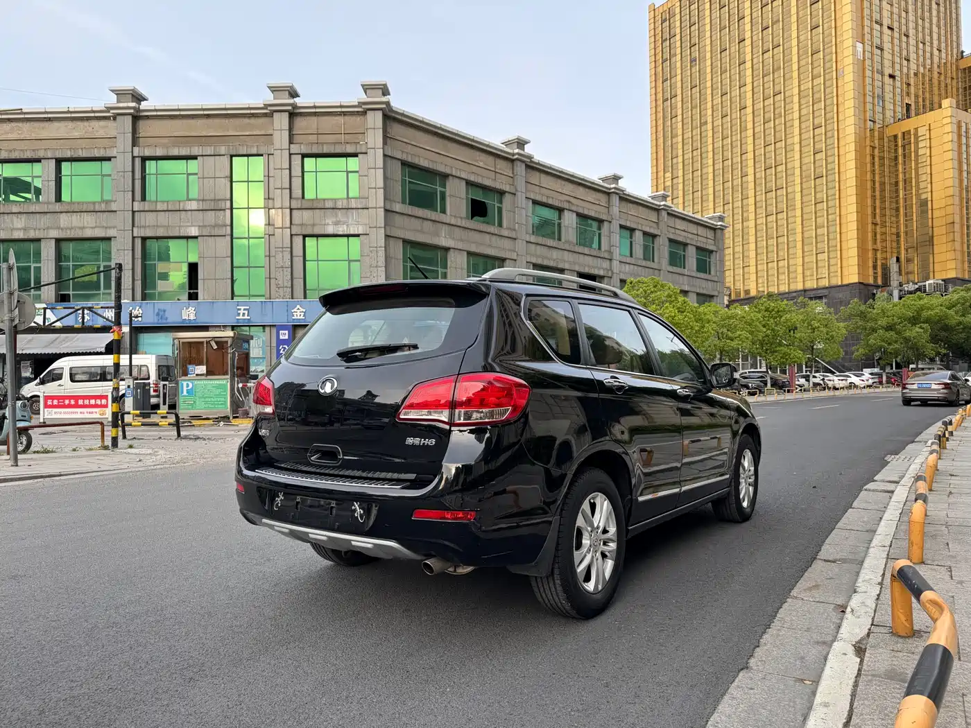 Haval H6 2011 2.0L Manual 2WD Elite Edition фото 7