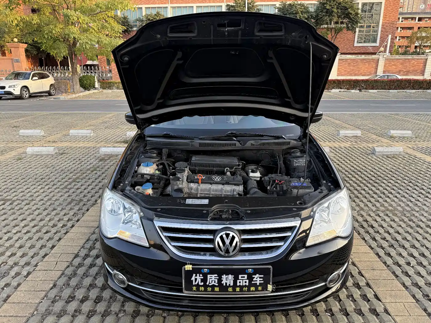Volkswagen Bora 2012 1.6L Automatic Luxury Model фото 22