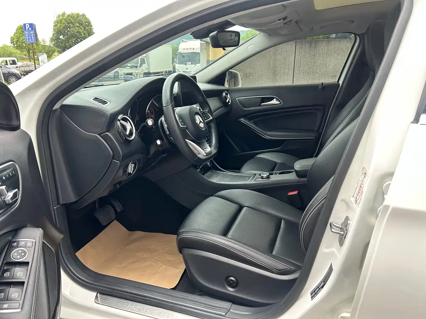 Mercedes-Benz GLA 2019 GLA 200 Fashion фото 4