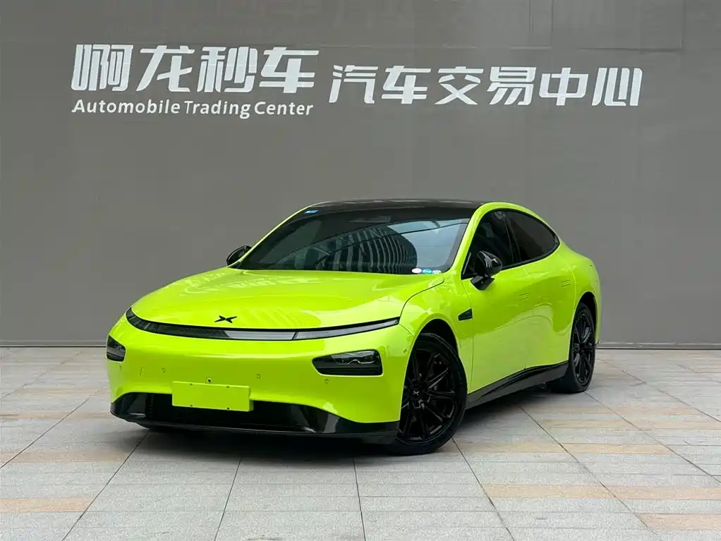 XIAOPENG P7