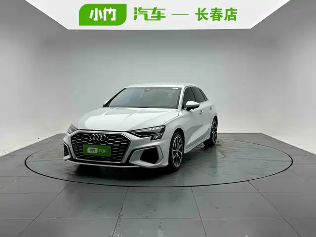 Audi A3 2021