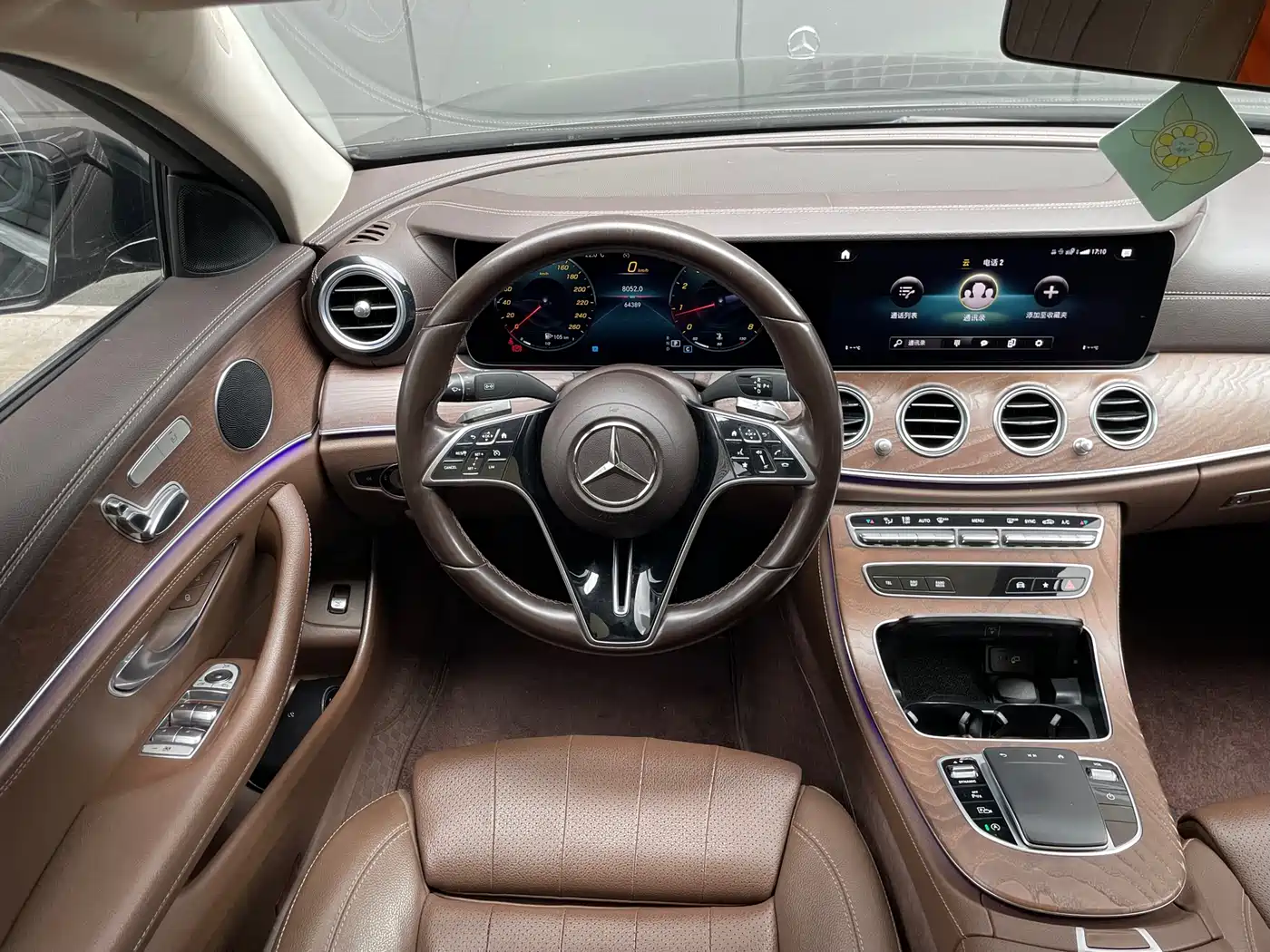 Mercedes-Benz E-Class 2021 Facelift E 260 L фото 12
