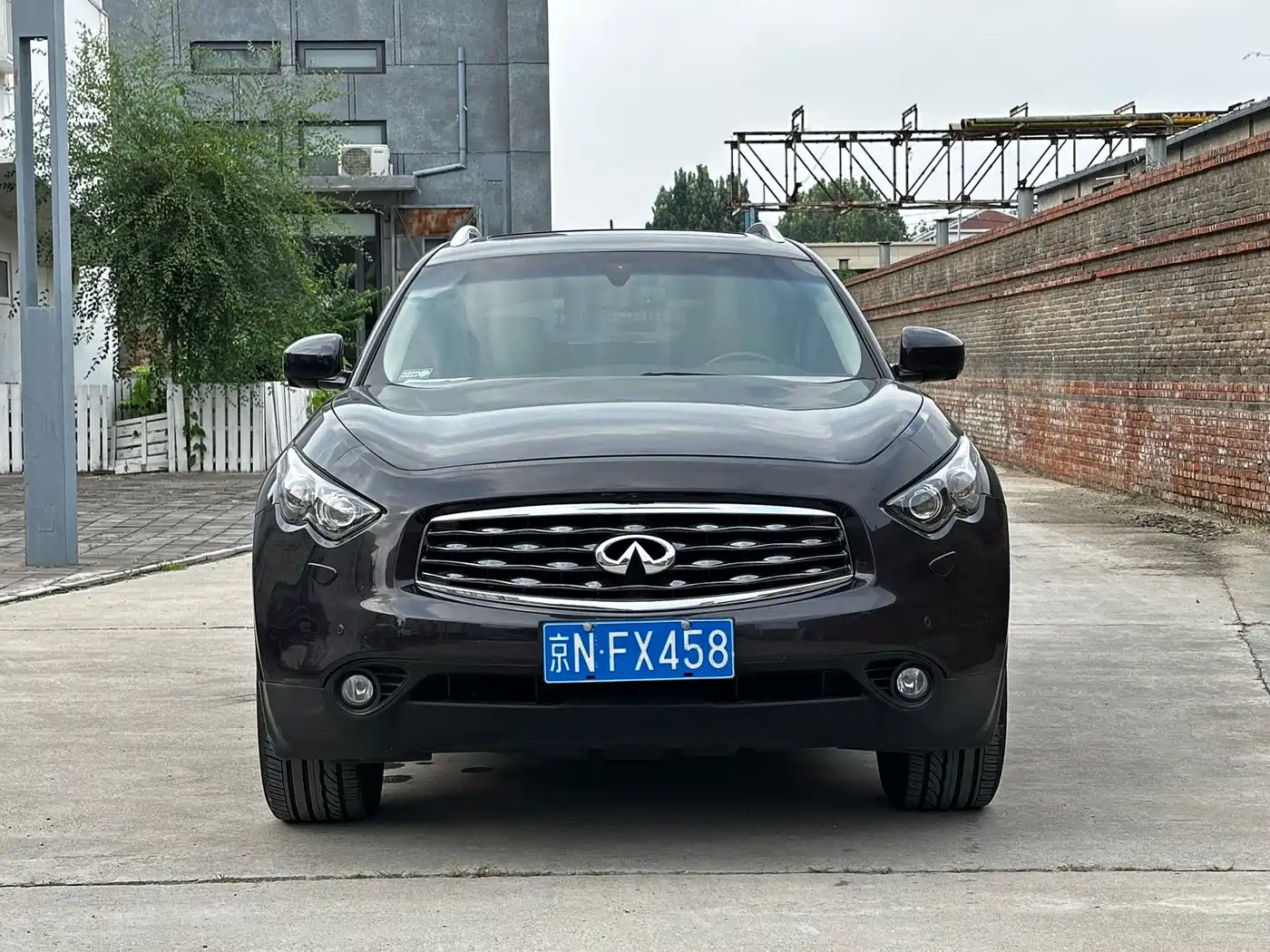 Infiniti FX 2012 2011 FX35 Standard