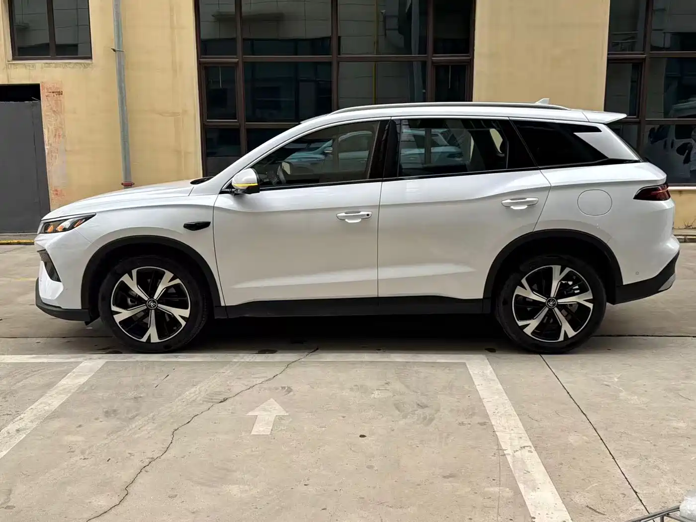 BYD Song Pro New Energy 2025 2nd Generation Smart Driving Edition DM-i 115KM Excellence Type фото 12