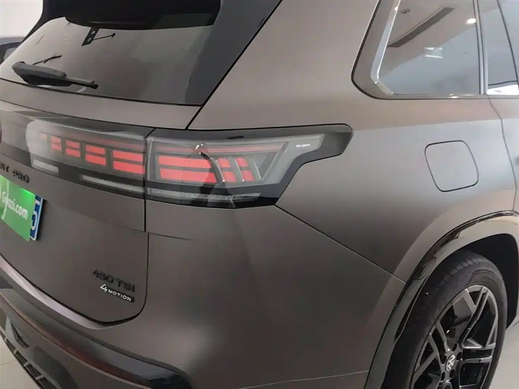 Volkswagen Teramont 2025 2025 Teramont Pro 450TSI 4WD Summit Edition