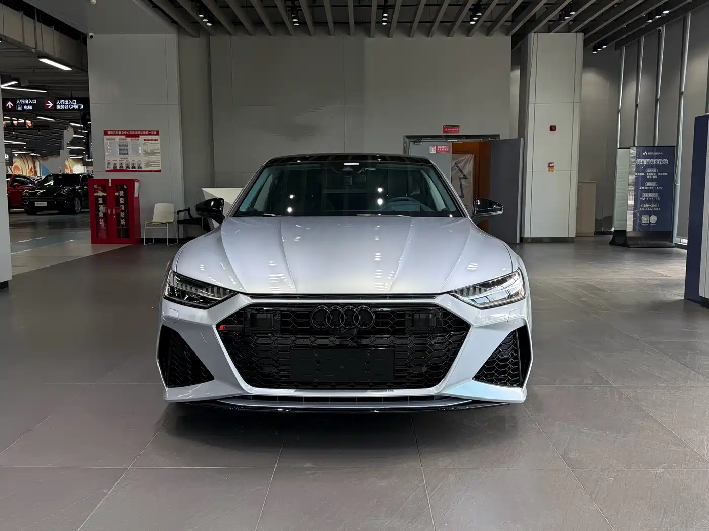 Photo 2 - Audi A7