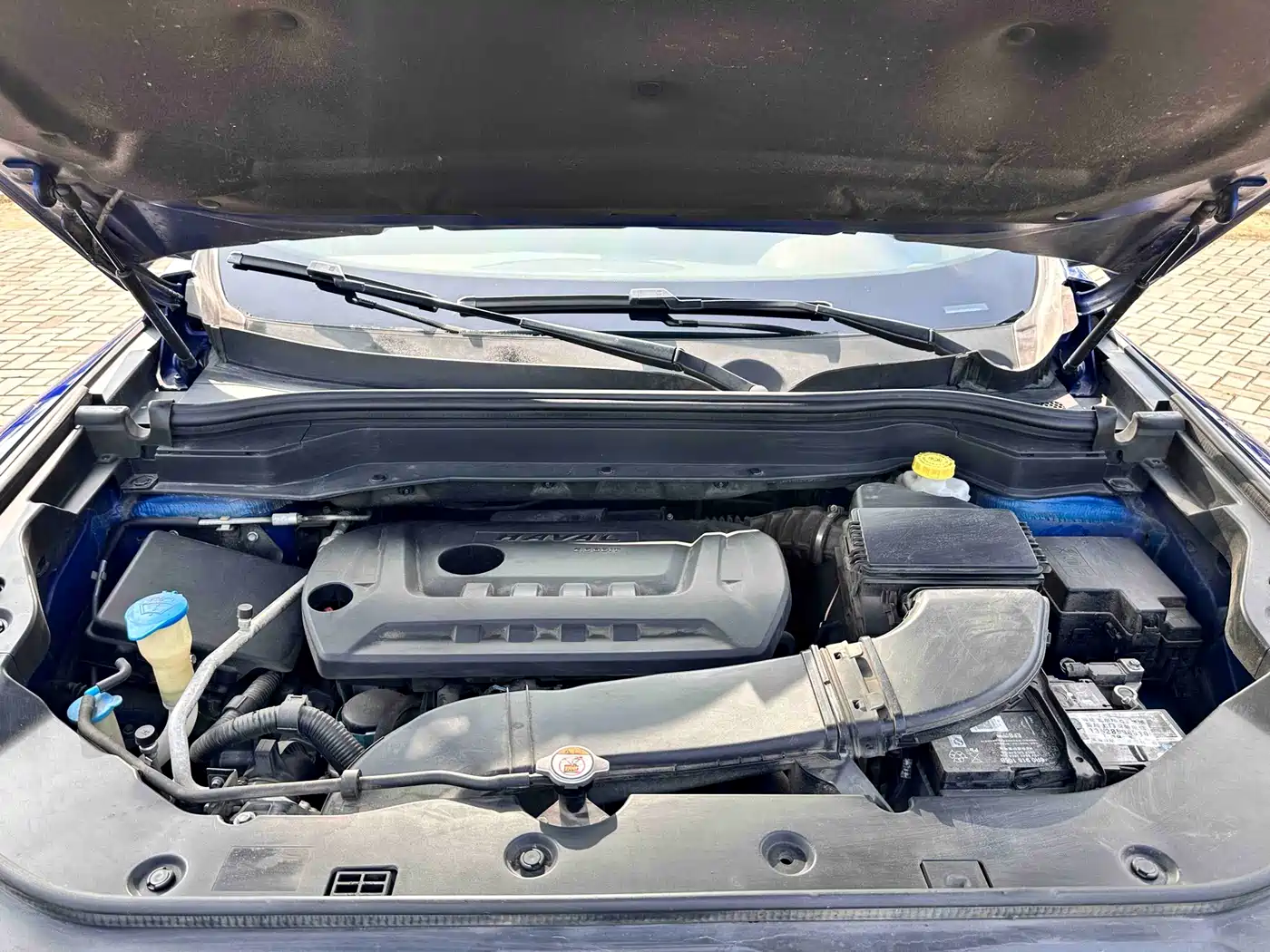 Haval H6 2018 Red Label 2.0T Auto Luxury фото 12