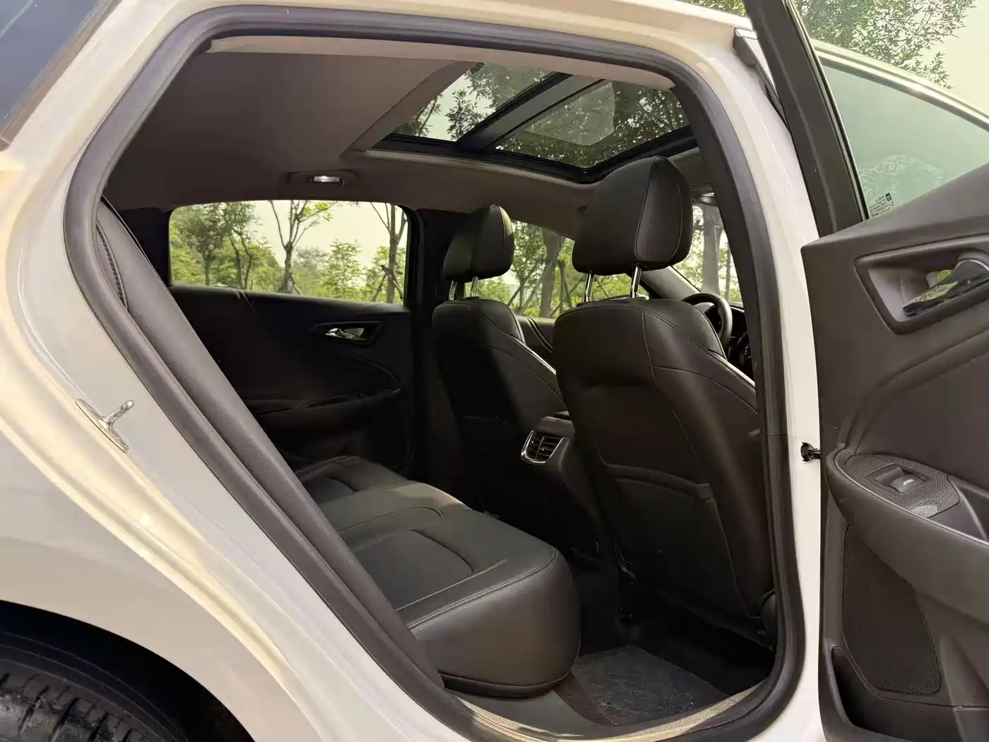 Chevrolet Malibu XL 2020 535T CVT Dynamic Edition фото 7