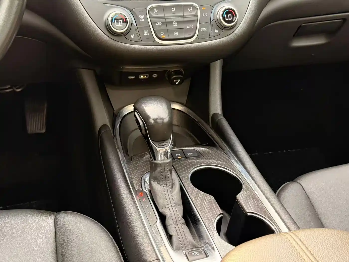 Chevrolet Malibu XL 2020 535T CVT Dynamic Edition фото 17