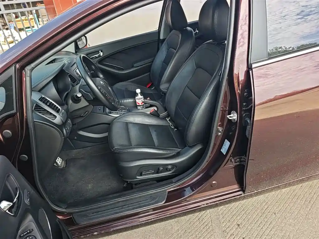 Kia K3S 2014 1.6L Automatic Premium фото 15