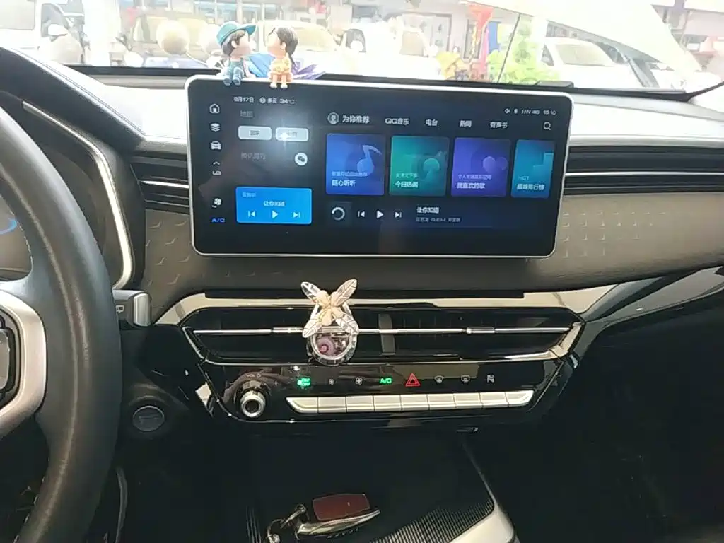 Haval Chitu 2023 2022 Power Edition 1.5T Purple Copper Rabbit