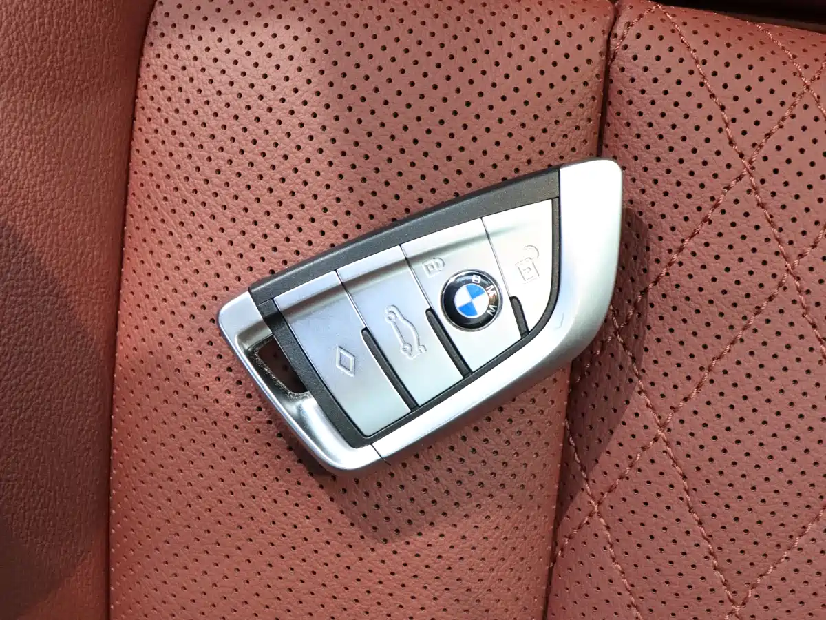 BMW 3 Series 2024 325Li xDrive M Sport Package фото 11