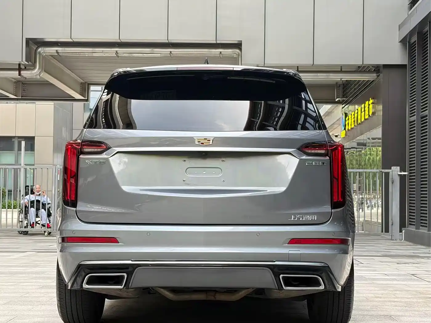 Cadillac XT6 2020 28T 7-Seater Trend Edition фото 9