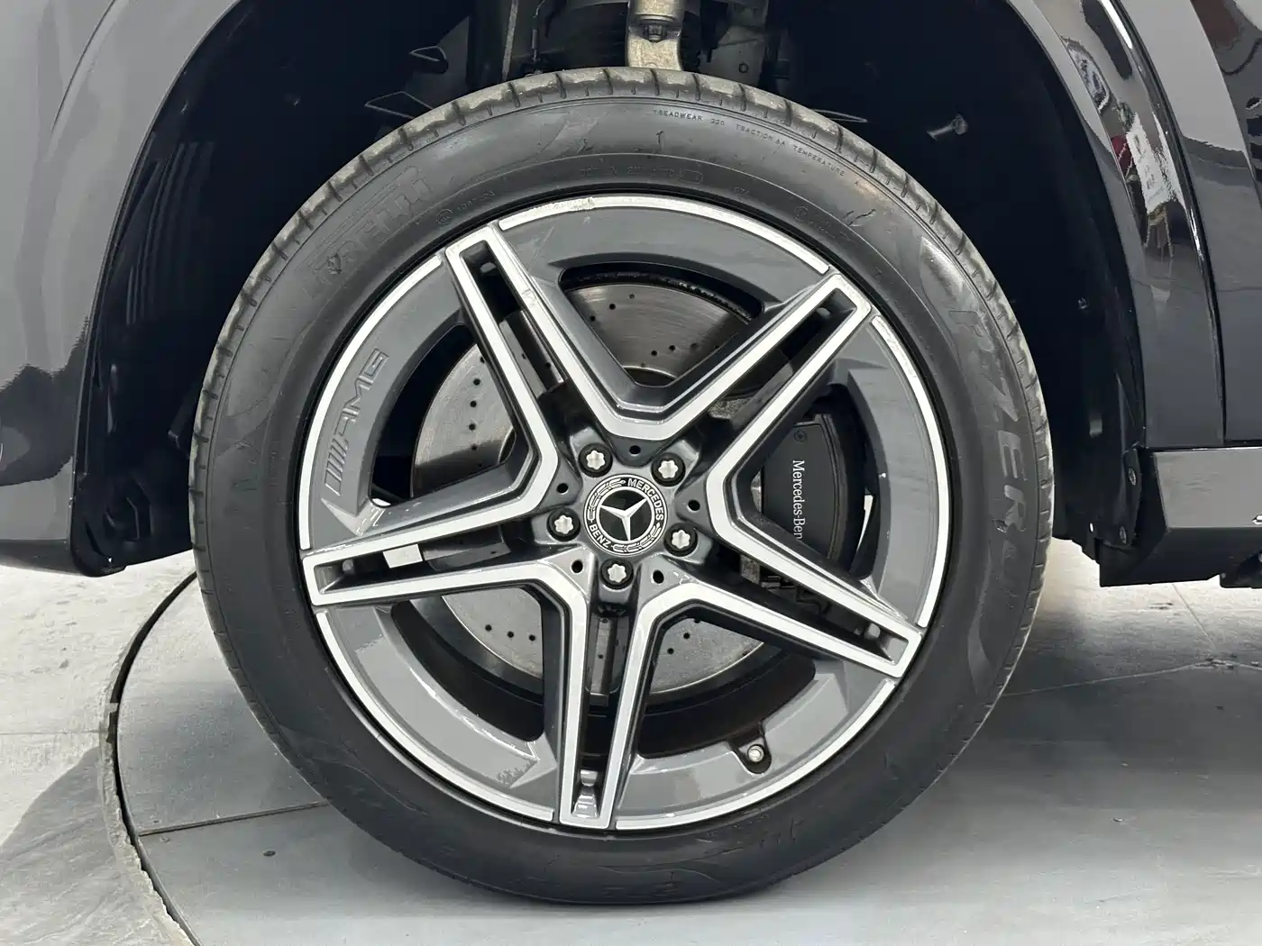 Mercedes-Benz GLS 2024 2024 GLS 450 4MATIC Fashion Edition