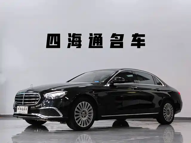 Mercedes-Benz E-Class 2022