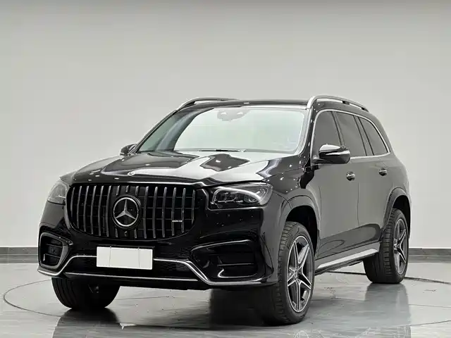 Mercedes-Benz GLS 2024