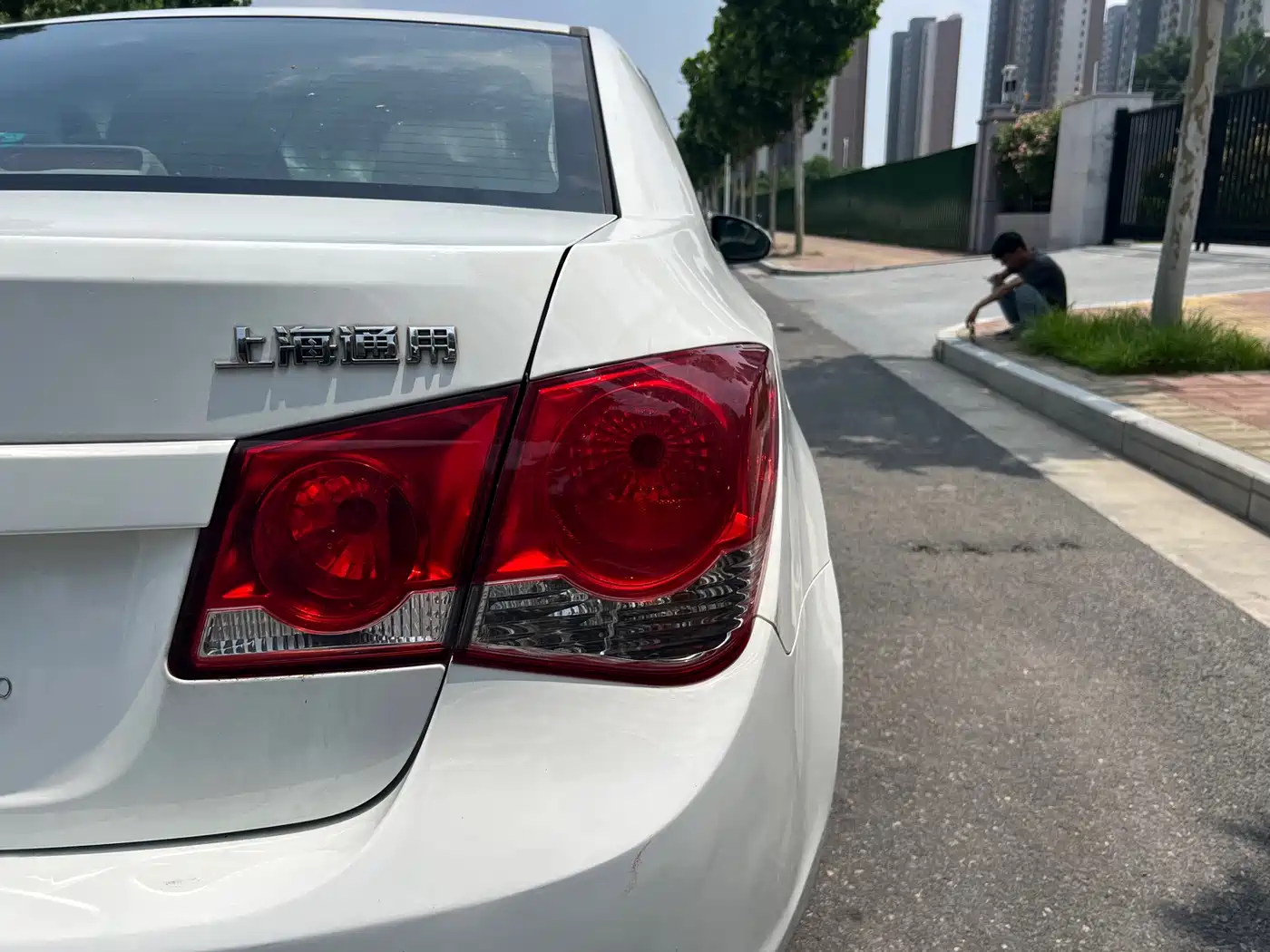 Chevrolet Cruze 2013 1.6L SE WTCC Edition MT фото 17