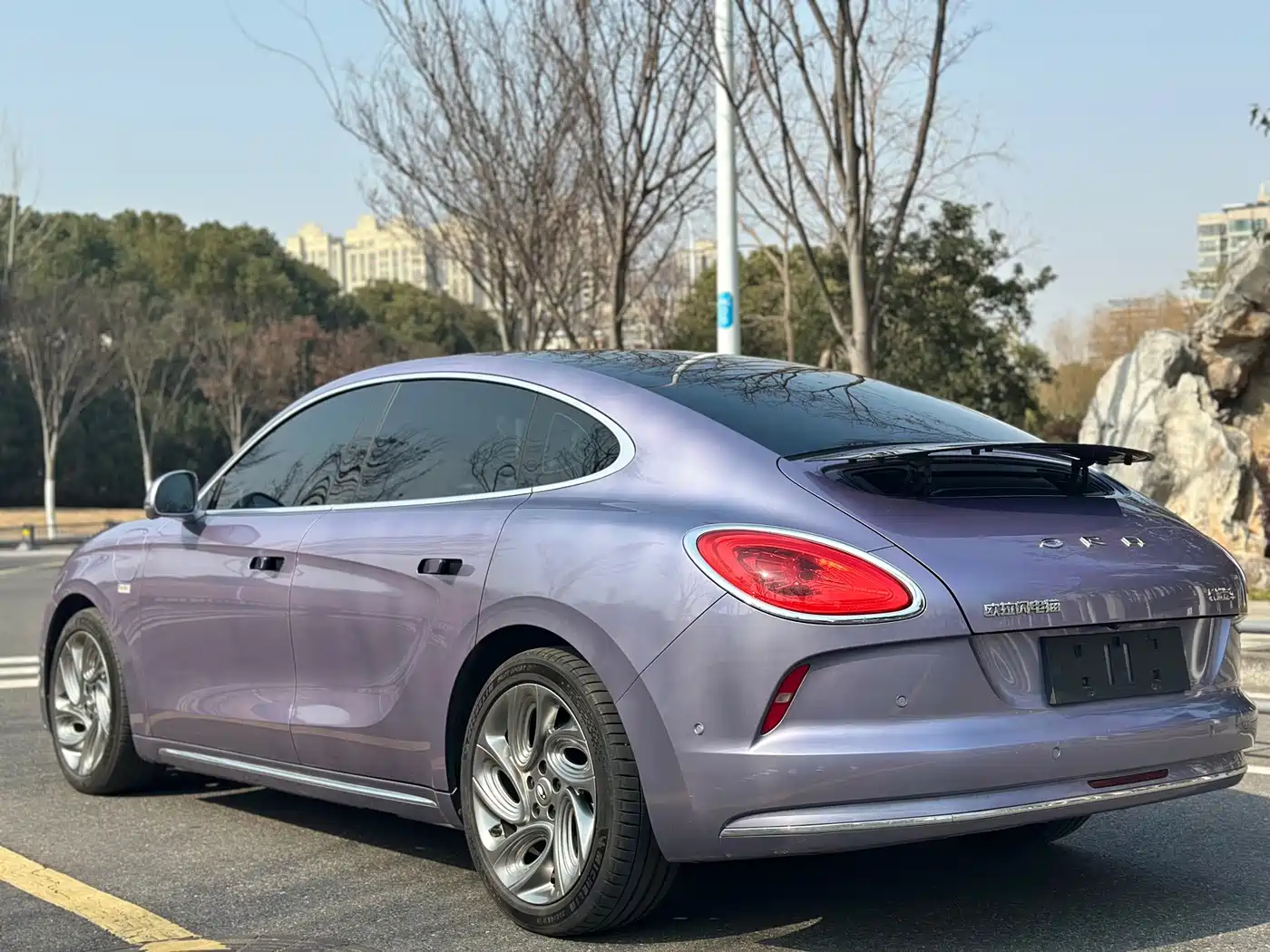 Ora Lightning Cat 2023 2022 555km Premium Edition