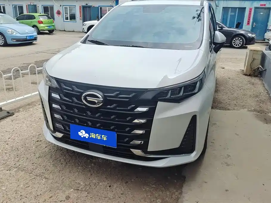 GAC Trumpchi Trumpchi M6 2023 PRO 270T DCT Luxury Edition фото 2