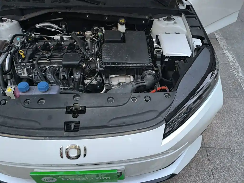 Changan Qiyuan A05 2024 2024 Deluxe Edition 70 Leading