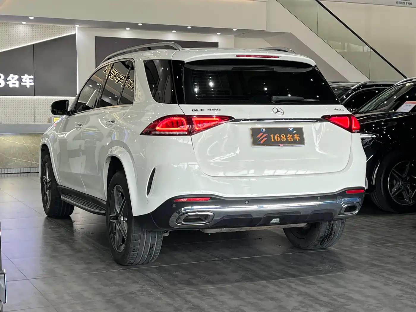 MERCEDES-BENZ GLE