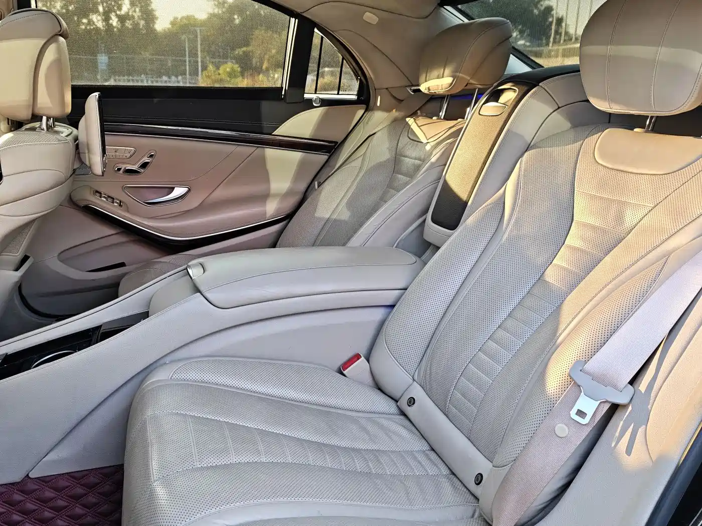 Mercedes-Benz S-Class 2014 S 500 L фото 11