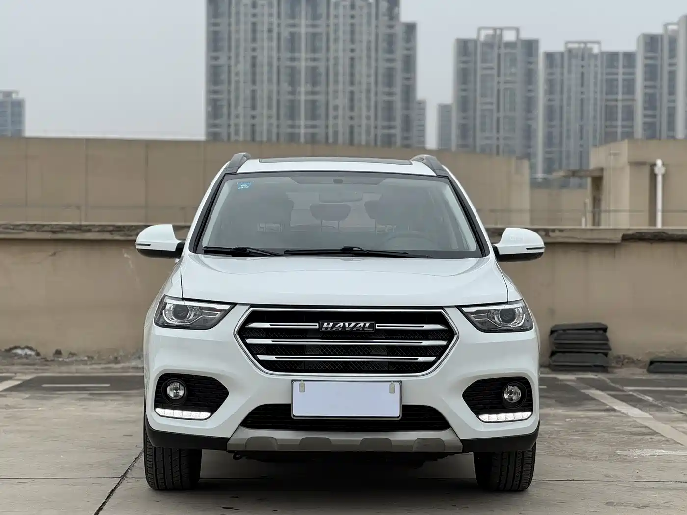 Haval H6 2019 Sport 1.5T Automatic 2WD Elite (China VI) фото 2
