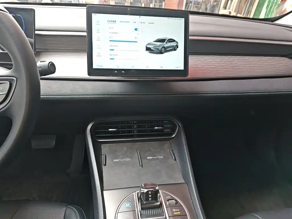 BYD Hai Bao 05 DM-i 2025 DM-i Smart Drive Edition 55KM Luxury фото 13