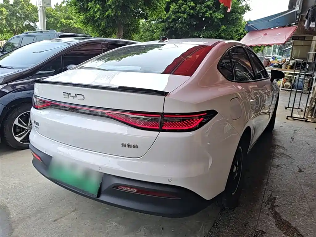 BYD Hai Bao 05 DM-i 2025 DM-i Smart Drive Edition 55KM Luxury фото 7