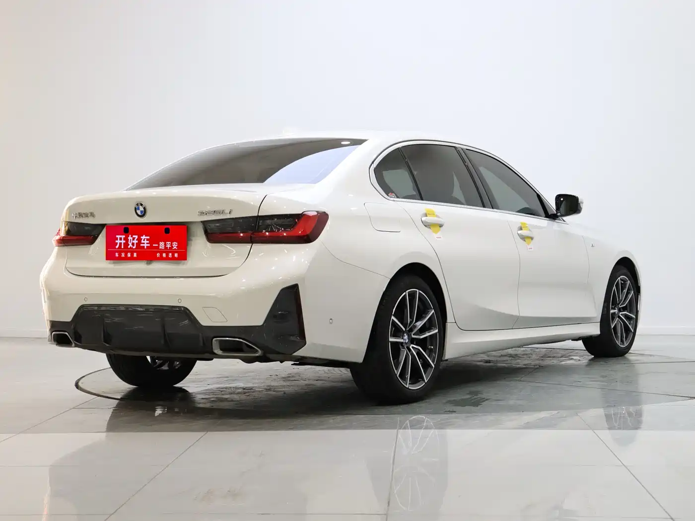 BMW 3 Series 2024 325Li xDrive M Sport Package фото 4
