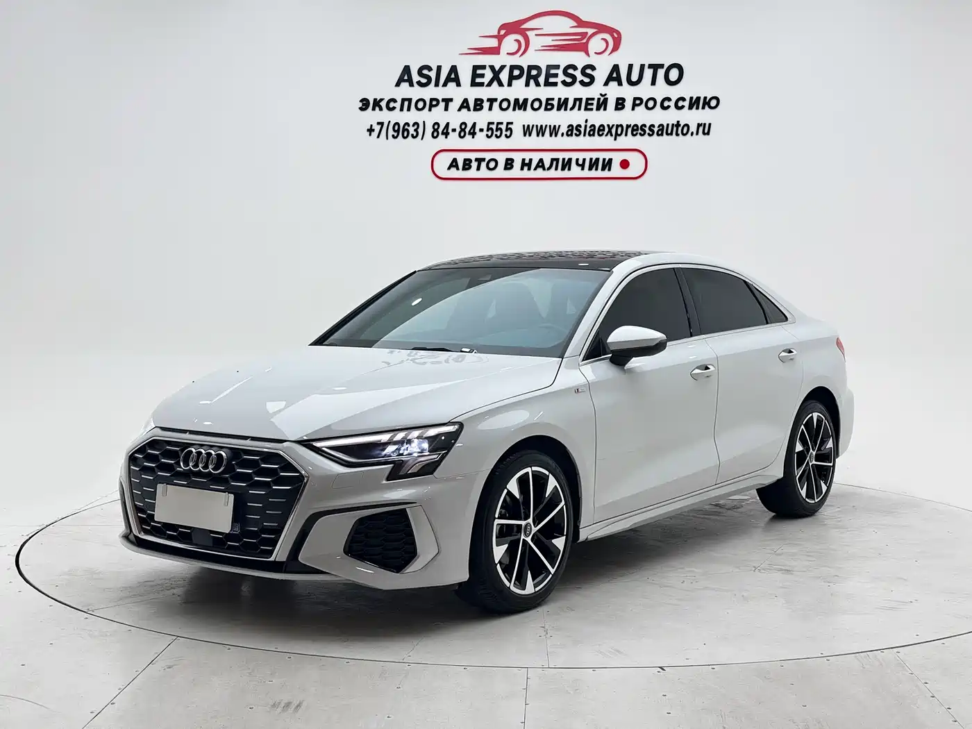  Audi Audi A3 2023 A3L Limousine 35 TFSI Fashion Sport