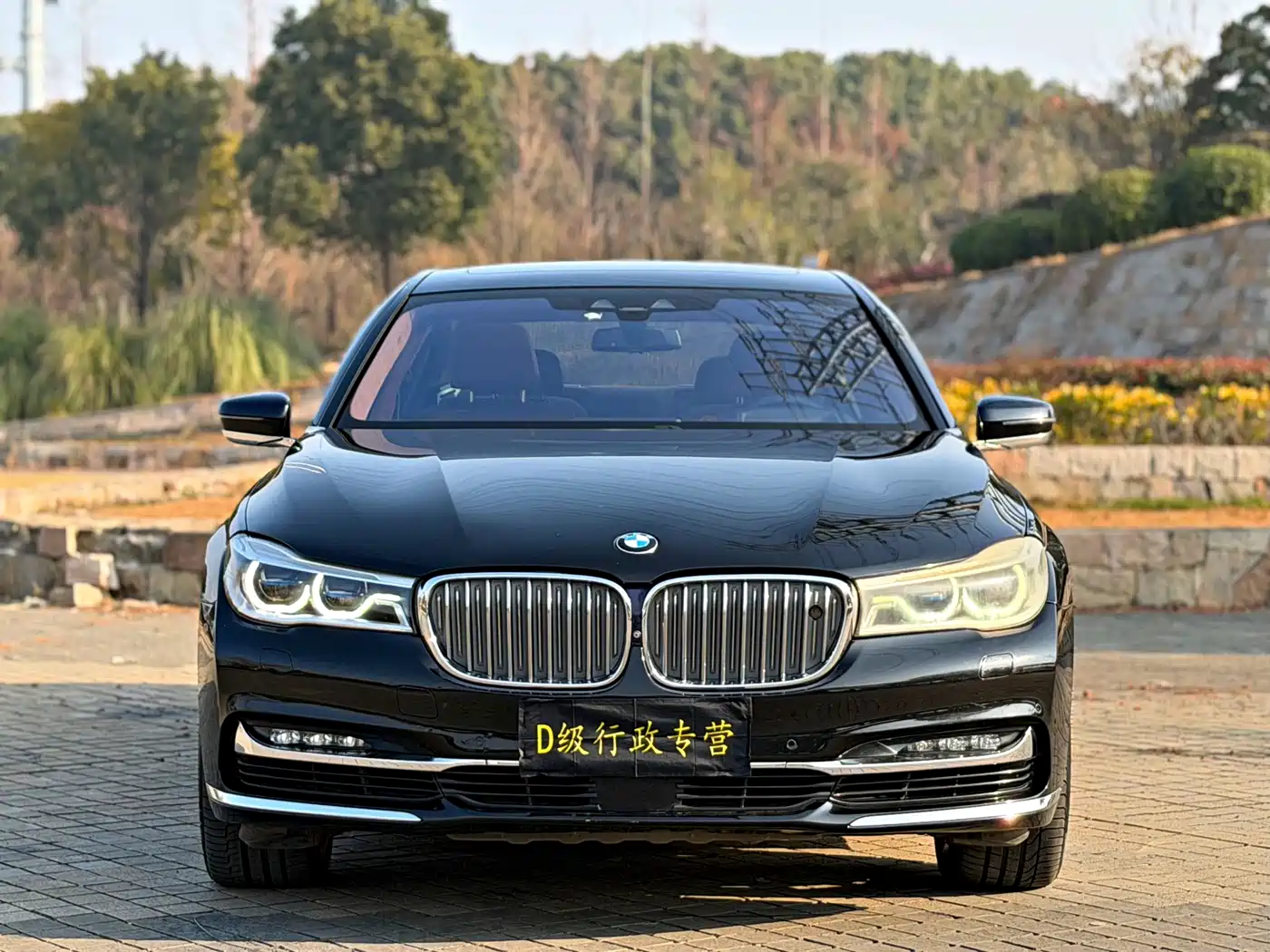 BMW 7 SERIES
