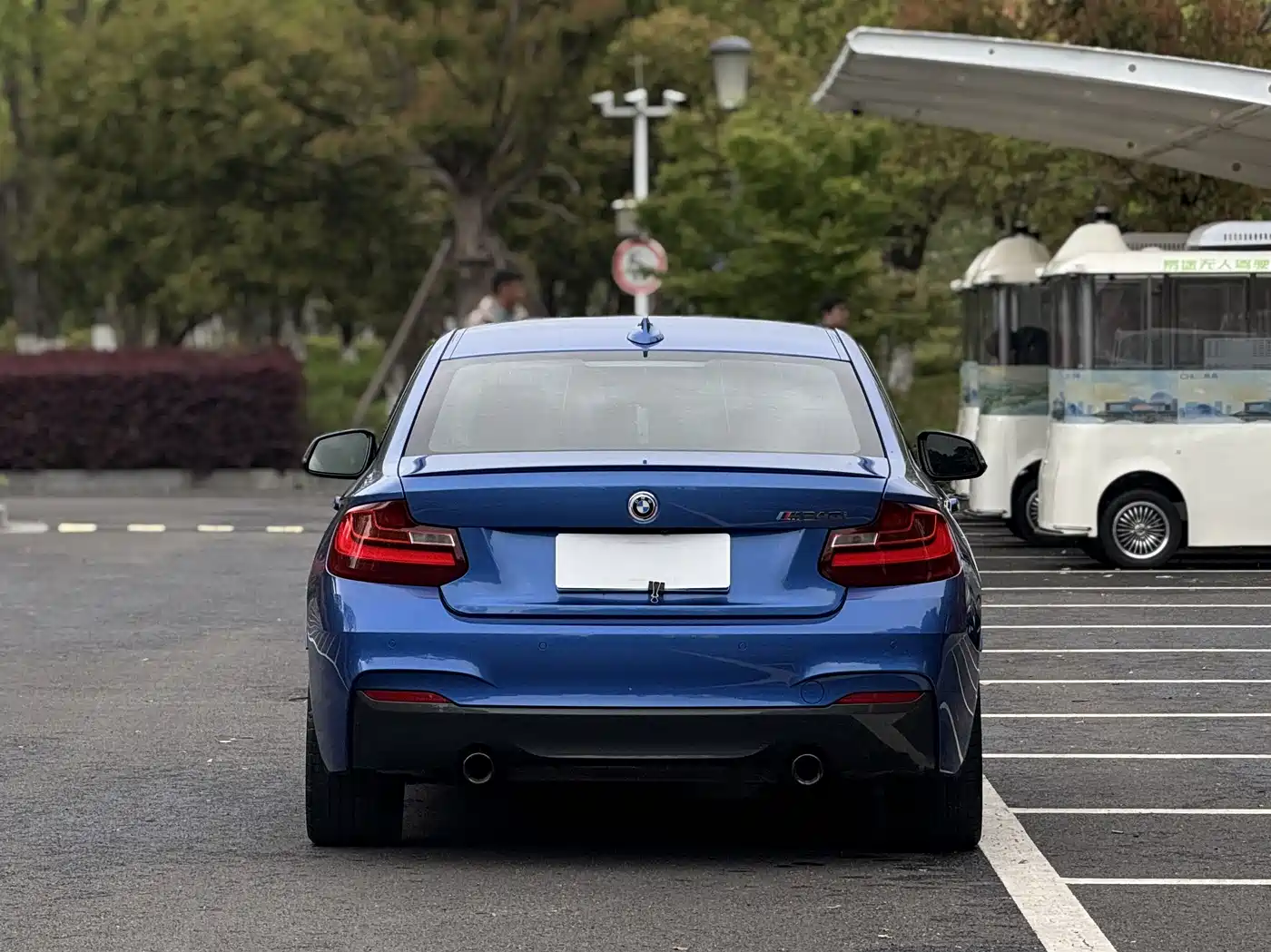 BMW 2 Series (Import) 2017 M240i фото 5