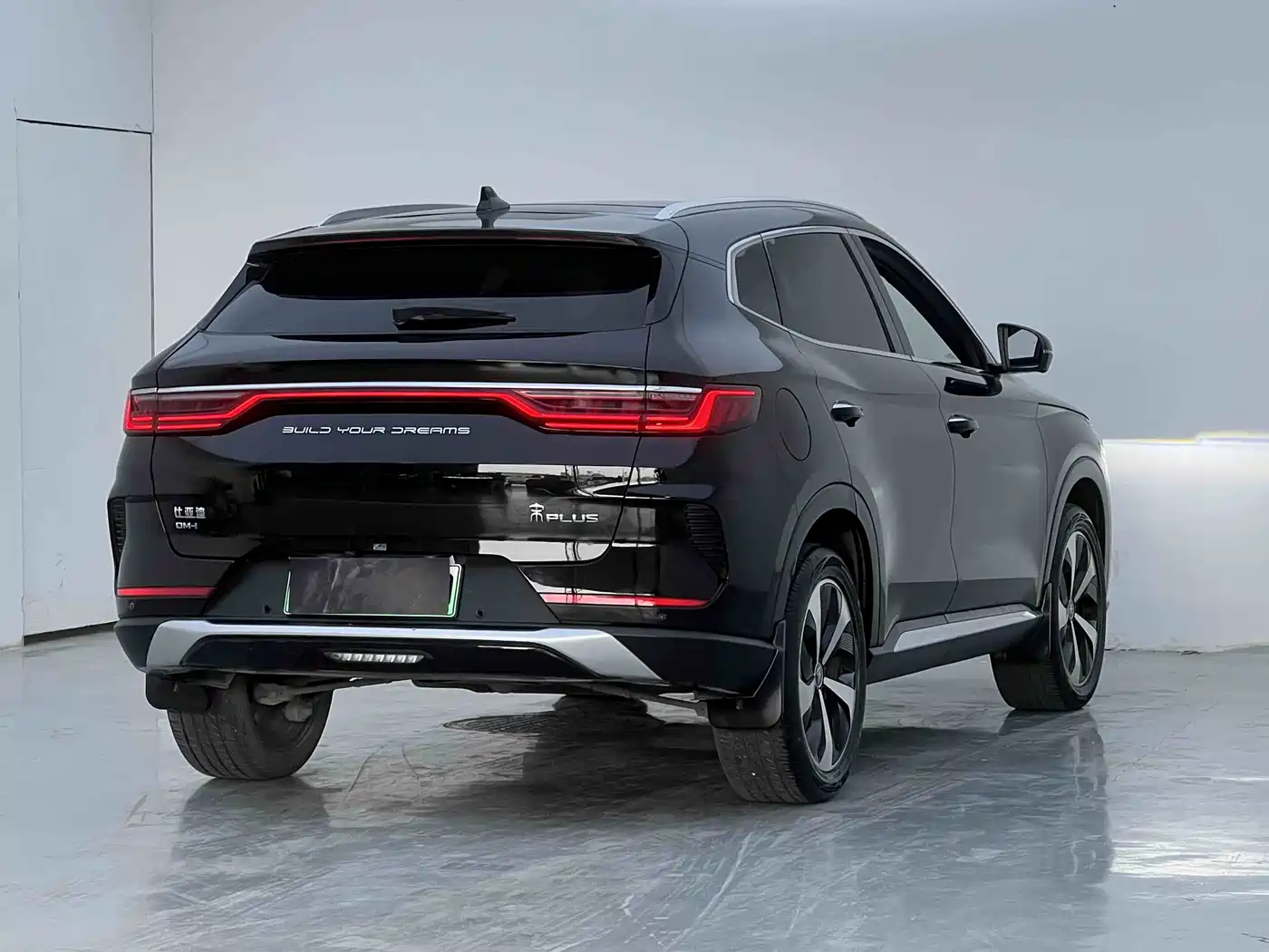 BYD Song PLUS PHEV 2021 DM-i 110KM Flagship PLUS фото 4