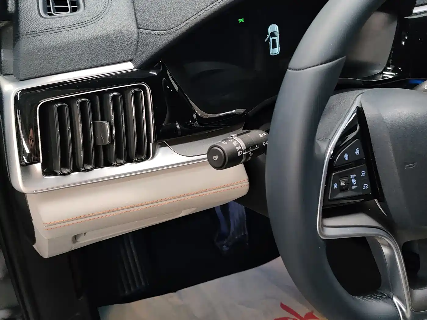 BYD Song PLUS PHEV 2021 DM-i 110KM Flagship PLUS фото 13