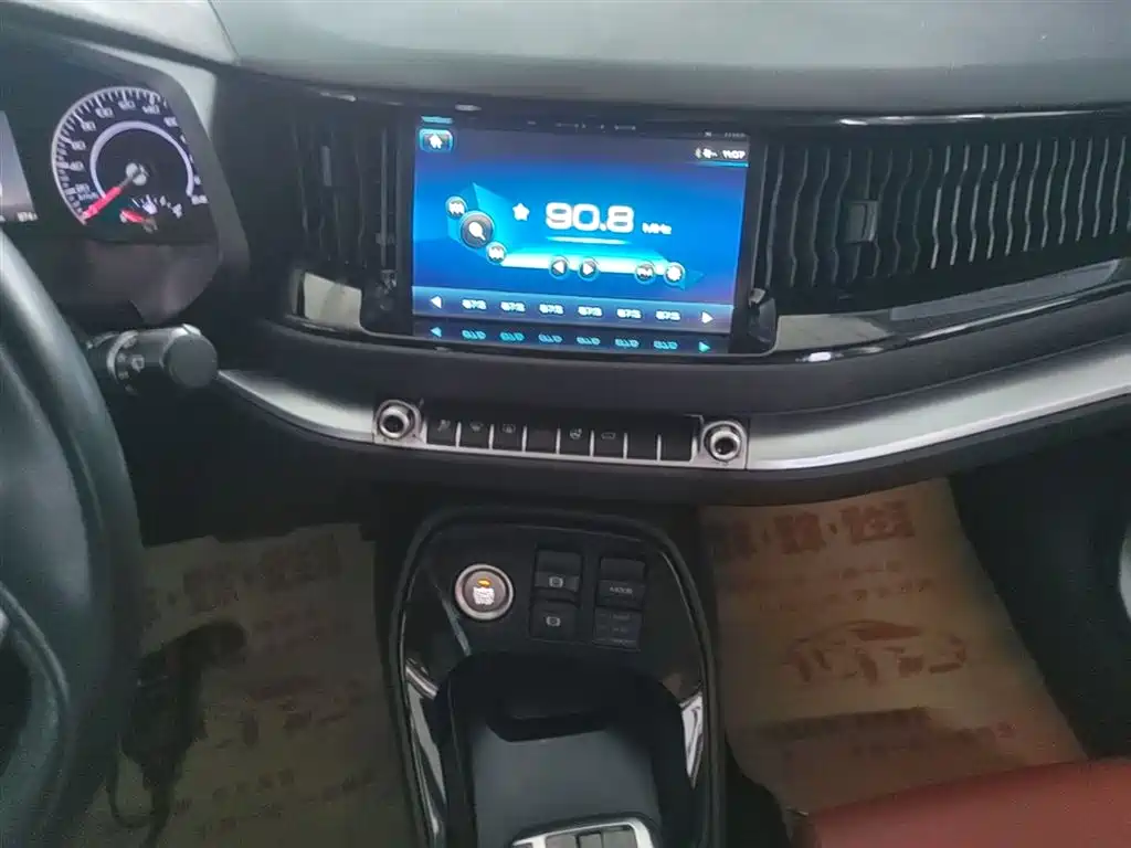 Haval H2s 2017 Red Label 1.5T DCT Elite фото 13