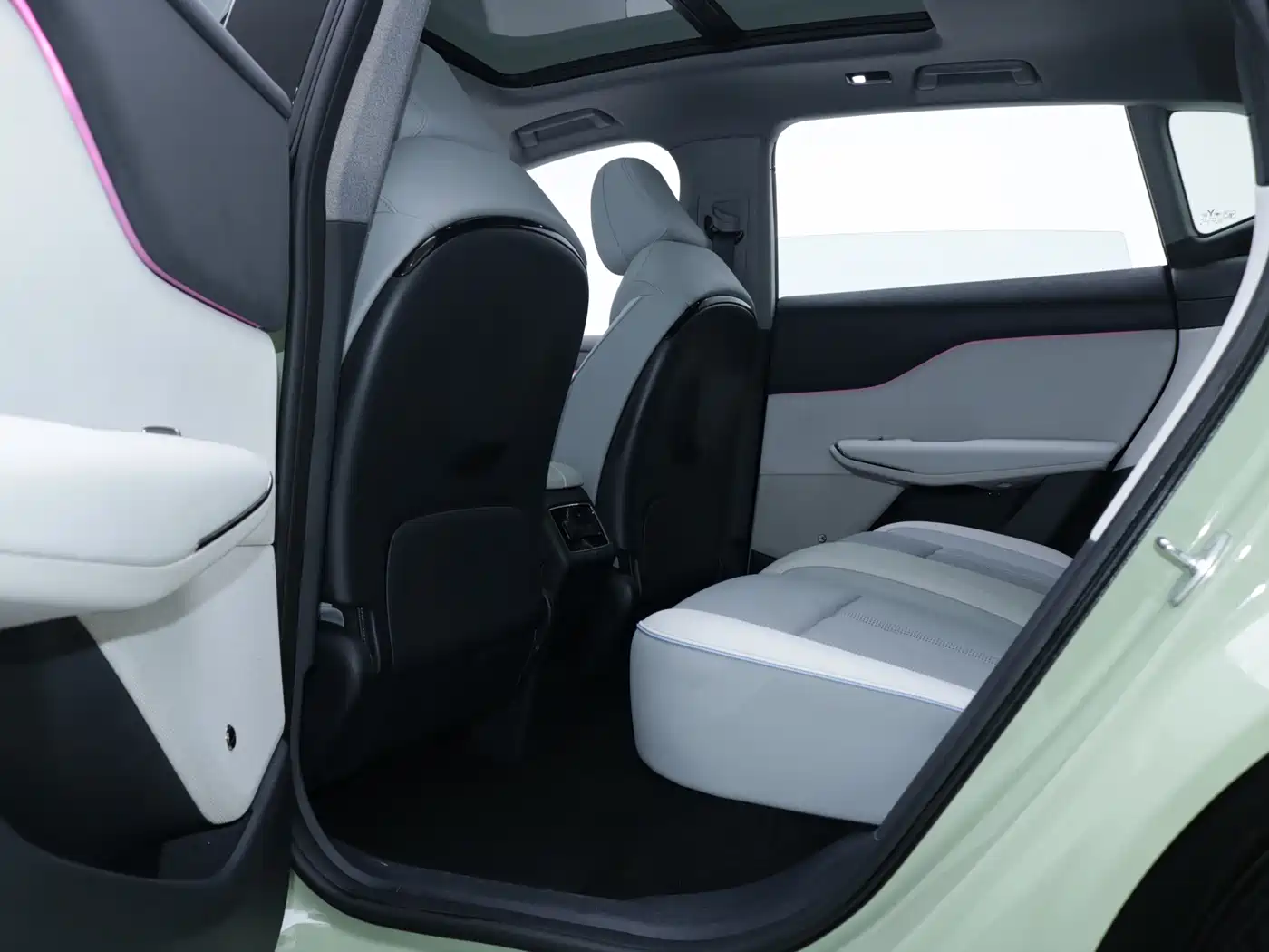 Voyah Auto Voyah Zhiyin 2024 Long Range Smart Edition фото 6