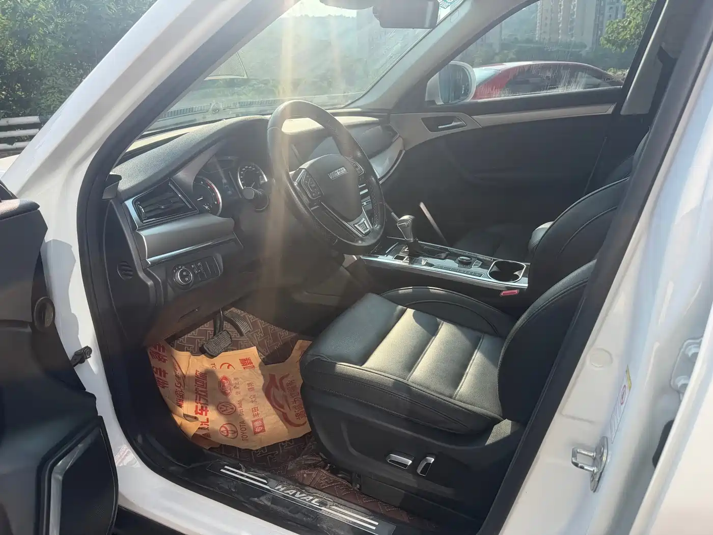 Haval H7 2016 Blue Label H7 2.0T Automatic Luxury фото 7