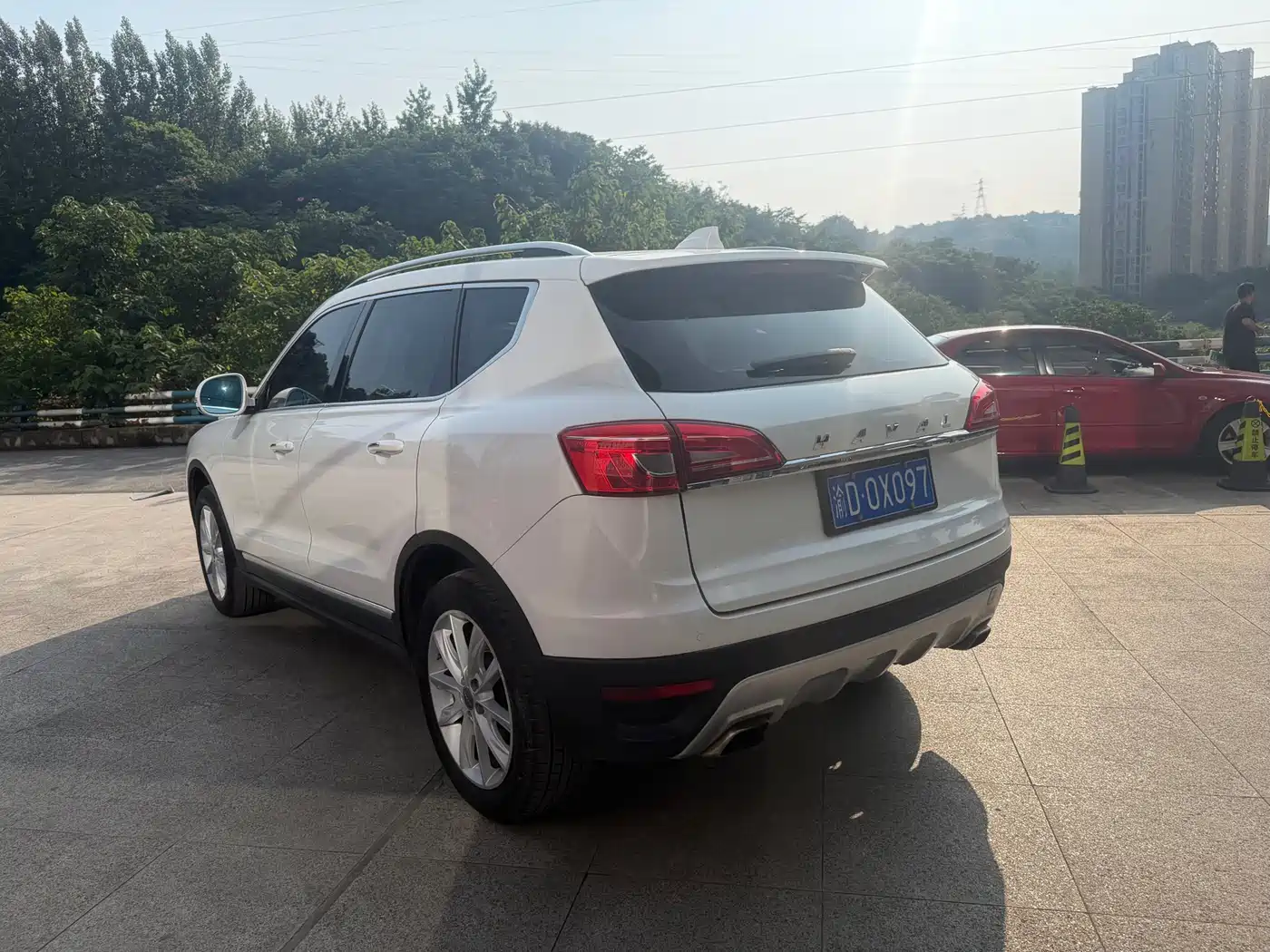 Haval H7 2016 Blue Label H7 2.0T Automatic Luxury фото 19