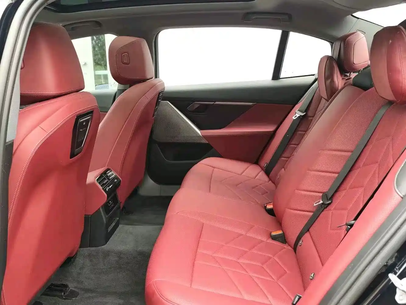 BMW i5 2025 2025 eDrive 35L M Sport Package