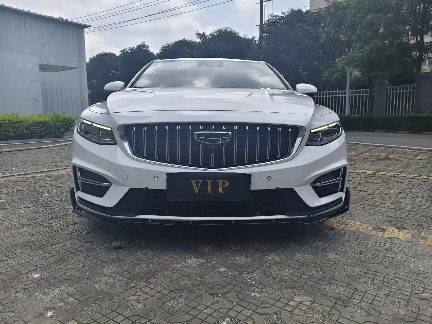 GEELY XINGRUI