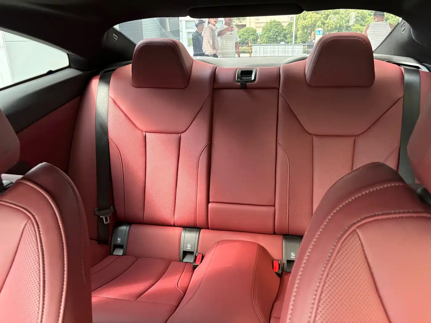 BMW 4 Series 2024 430i M Sport Shadow Edition фото 13